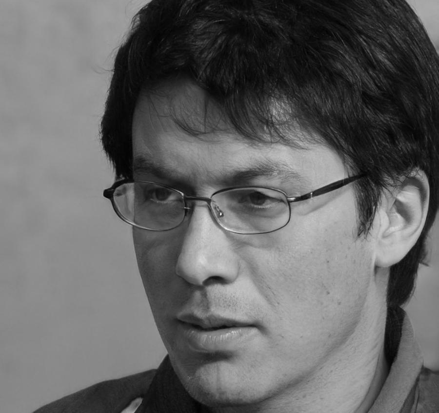 Porträt von Thomas Kellner